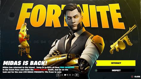 If it exists, there is porn of it / midas (fortnite) / 8168797 .
